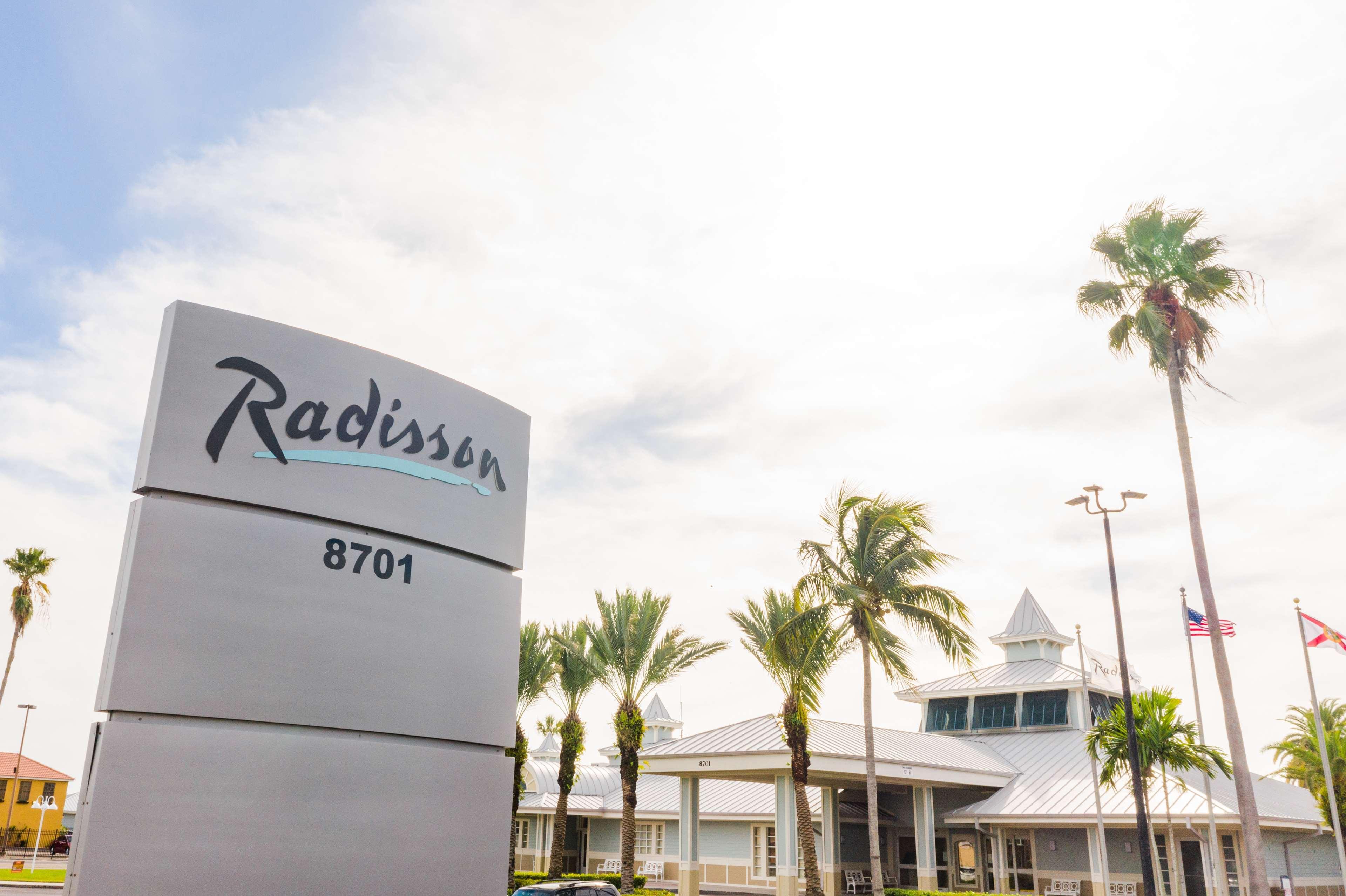 Radisson Resort At The Port Cape Canaveral Esterno foto